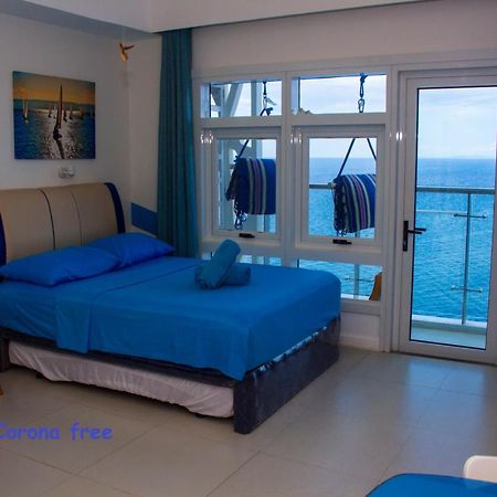Oceanfront At Arterra, Fast Wifi, Nflix, Kitchen - H Or L Villa Isla de Mactán Exterior foto