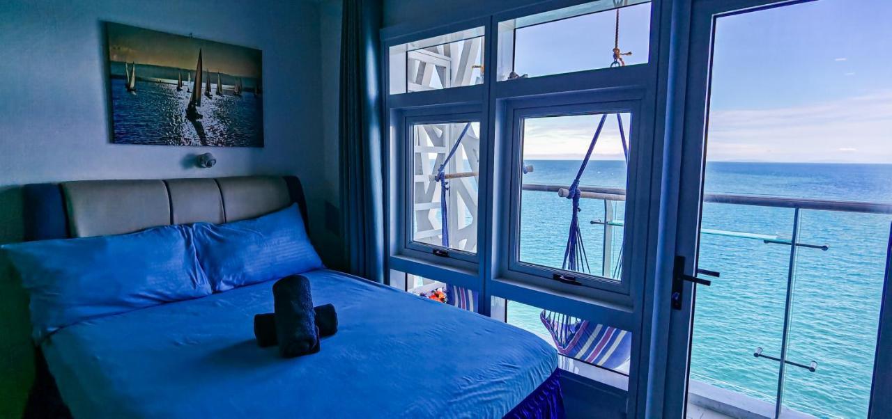 Oceanfront At Arterra, Fast Wifi, Nflix, Kitchen - H Or L Villa Isla de Mactán Exterior foto