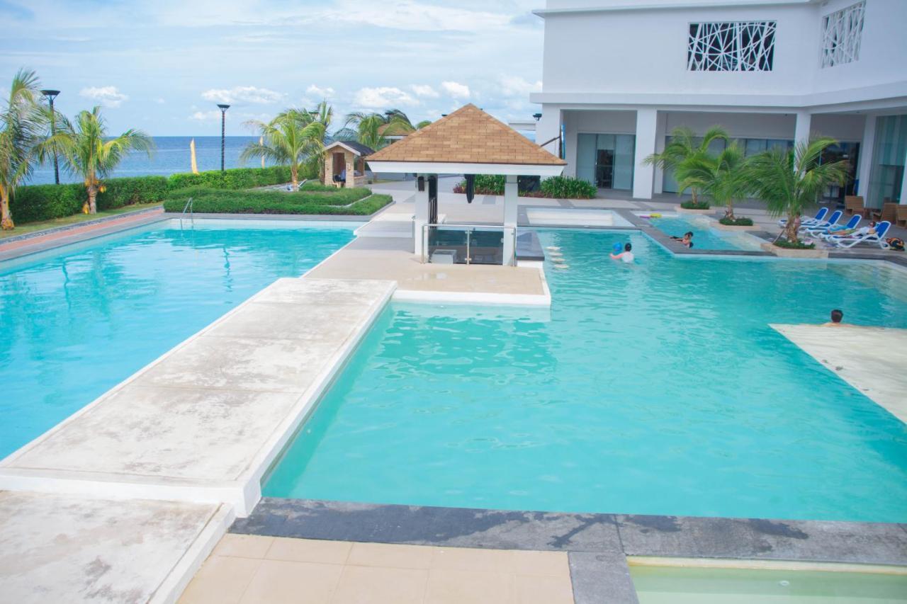 Oceanfront At Arterra, Fast Wifi, Nflix, Kitchen - H Or L Villa Isla de Mactán Exterior foto