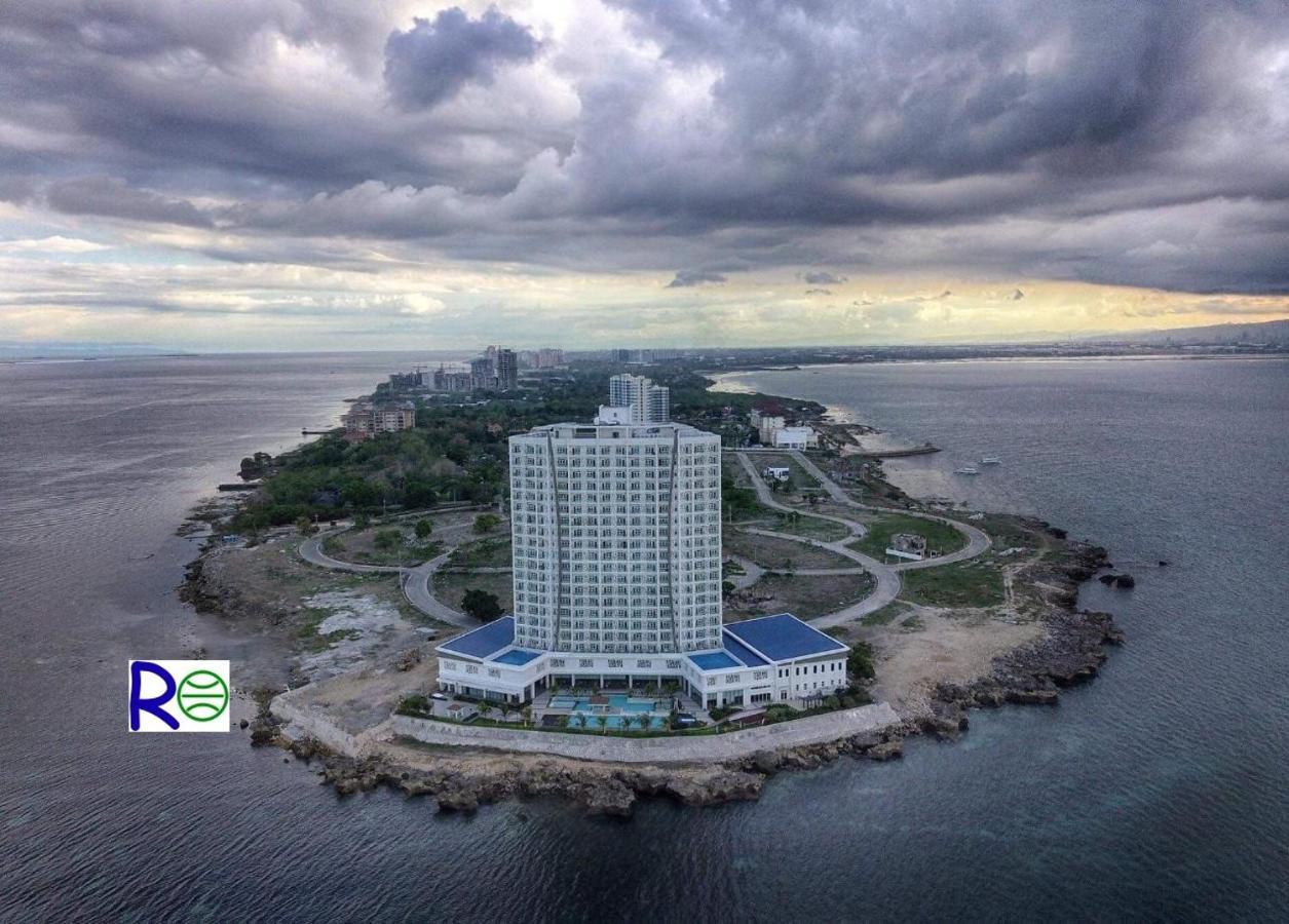 Oceanfront At Arterra, Fast Wifi, Nflix, Kitchen - H Or L Villa Isla de Mactán Exterior foto