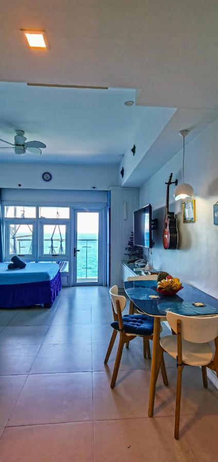 Oceanfront At Arterra, Fast Wifi, Nflix, Kitchen - H Or L Villa Isla de Mactán Exterior foto