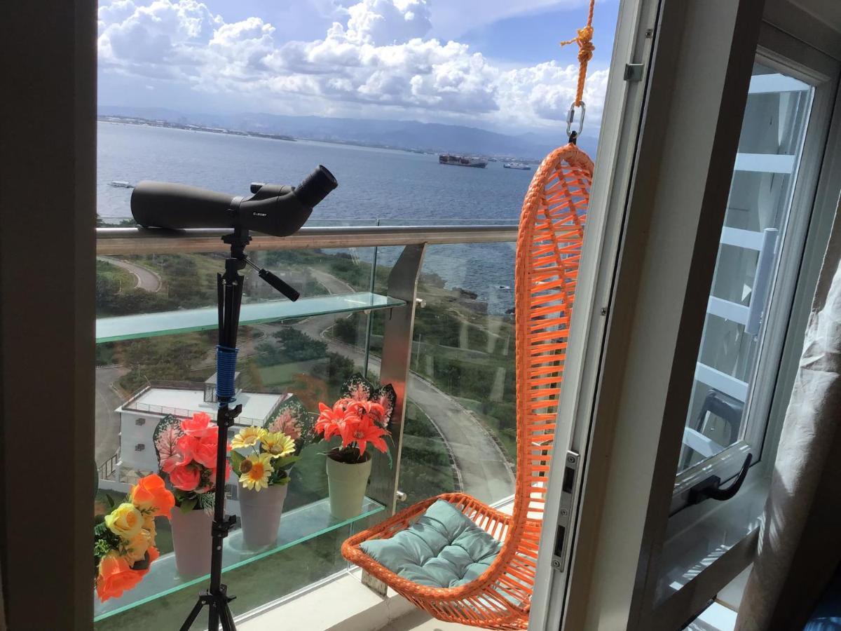 Oceanfront At Arterra, Fast Wifi, Nflix, Kitchen - H Or L Villa Isla de Mactán Exterior foto