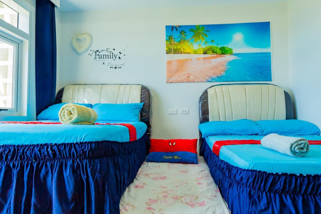 Oceanfront At Arterra, Fast Wifi, Nflix, Kitchen - H Or L Villa Isla de Mactán Exterior foto