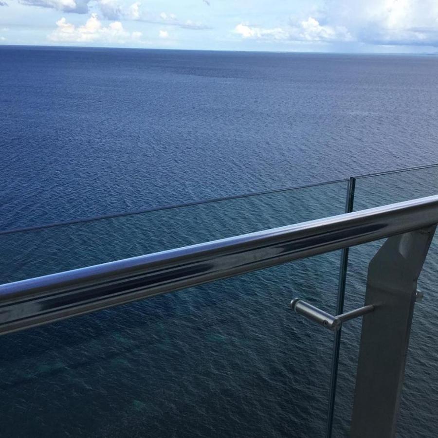 Oceanfront At Arterra, Fast Wifi, Nflix, Kitchen - H Or L Villa Isla de Mactán Exterior foto